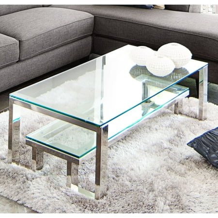 glass top cocktail table round diamond sofa carlsbad glass top cocktail table walmartcom glass top cocktail table round diamond sofa carlsbad glass top cocktail table walmartcom